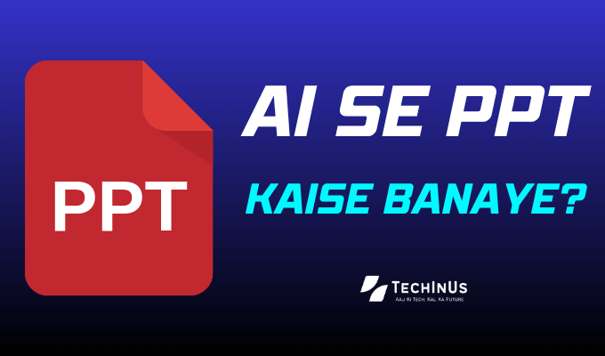 AI Se PPT Kaise Banaye - Magic Slide AI